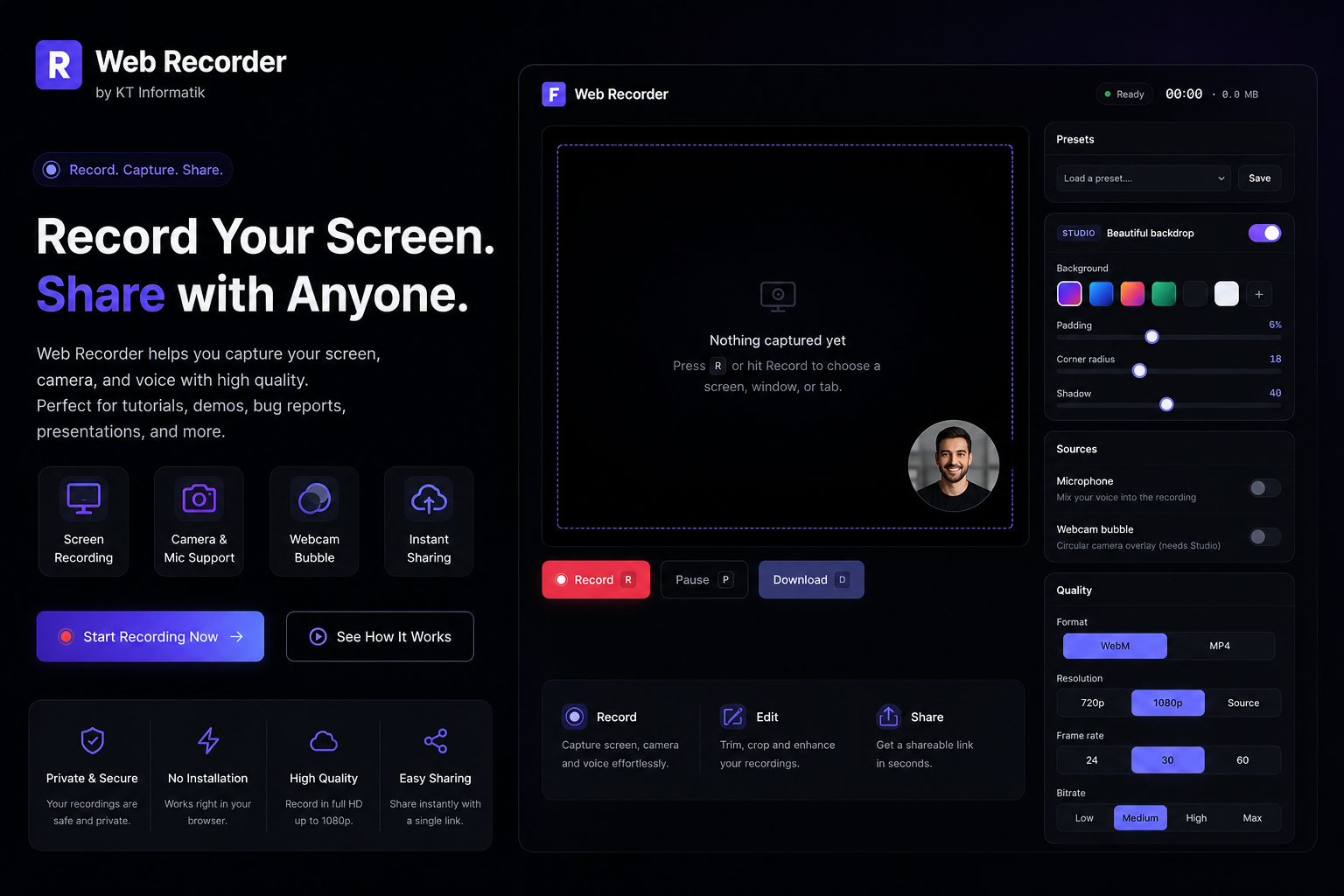 Screen Recorder